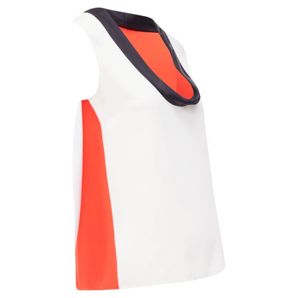 Celine Colorblocked Tank Top